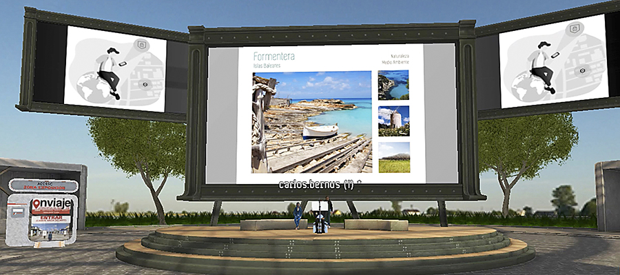  Formentera, protagonista en la 1ª Feria virtual de viajes